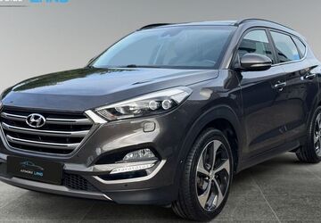 Hyundai TUCSON 133.000 km 16.390 &euro; Herten 45699