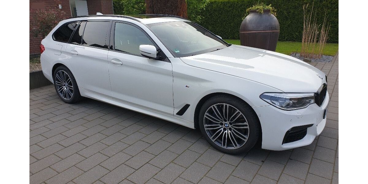 BMW 540 270.000 km 23.900 &euro; Dinslaken 46539