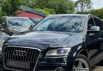 Audi Q5 180.000 km 16.450 &euro; Castrop-Rauxel 44575