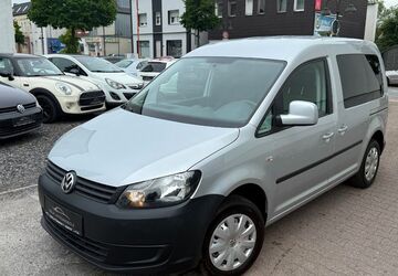 VW Caddy 124.000 km 10.497 &euro; Herten 45699