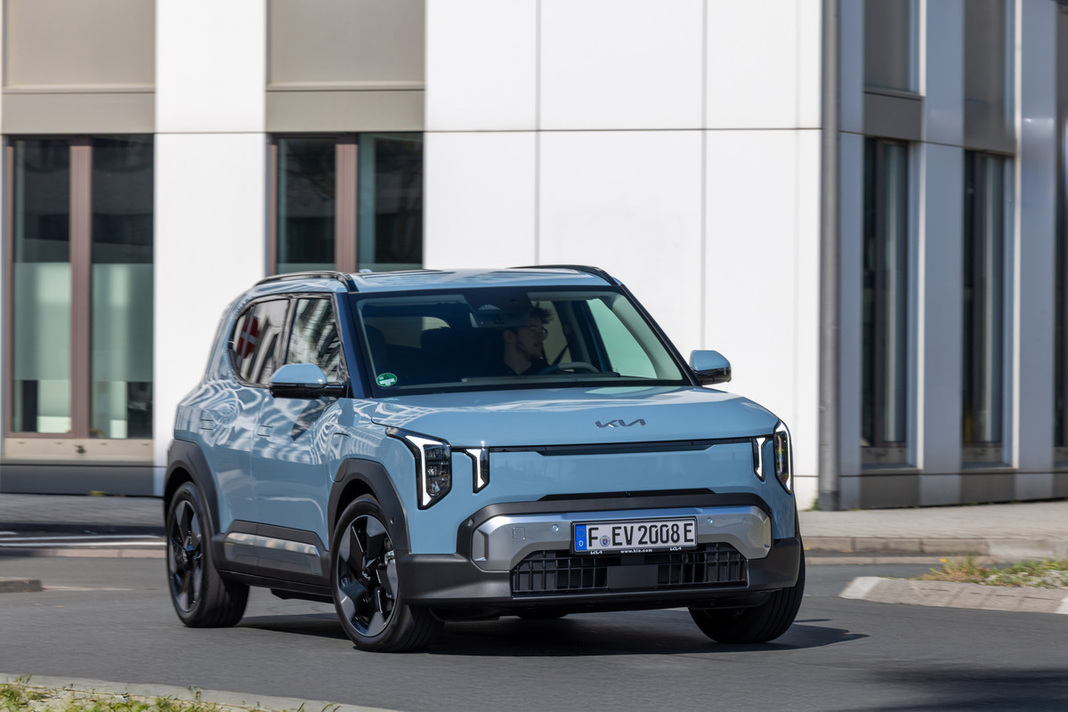 Kia EV2 2026