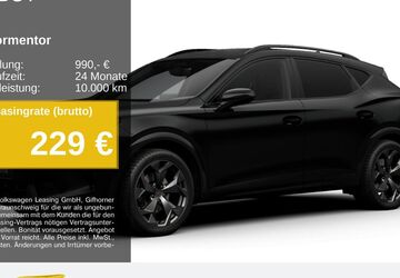 Cupra Formentor 18.313 km 34.190 &euro; Gelsenkirchen OT Beckhausen 45899