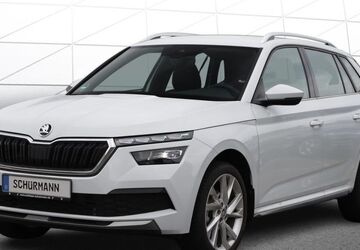 Skoda Kamiq 13.621 km 23.849 &euro; Herten 45701