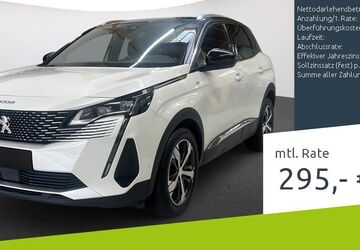 Peugeot 3008 49.689 km 24.870 &euro; Dülmen 48249