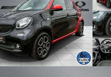 Smart forFour 48.154 km 12.448 &euro; Dorsten 46282