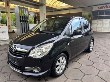 Gebrauchte Opel Agila