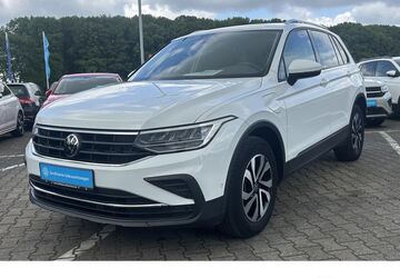 VW Tiguan 91.102 km 23.929 &euro; Herten 45701
