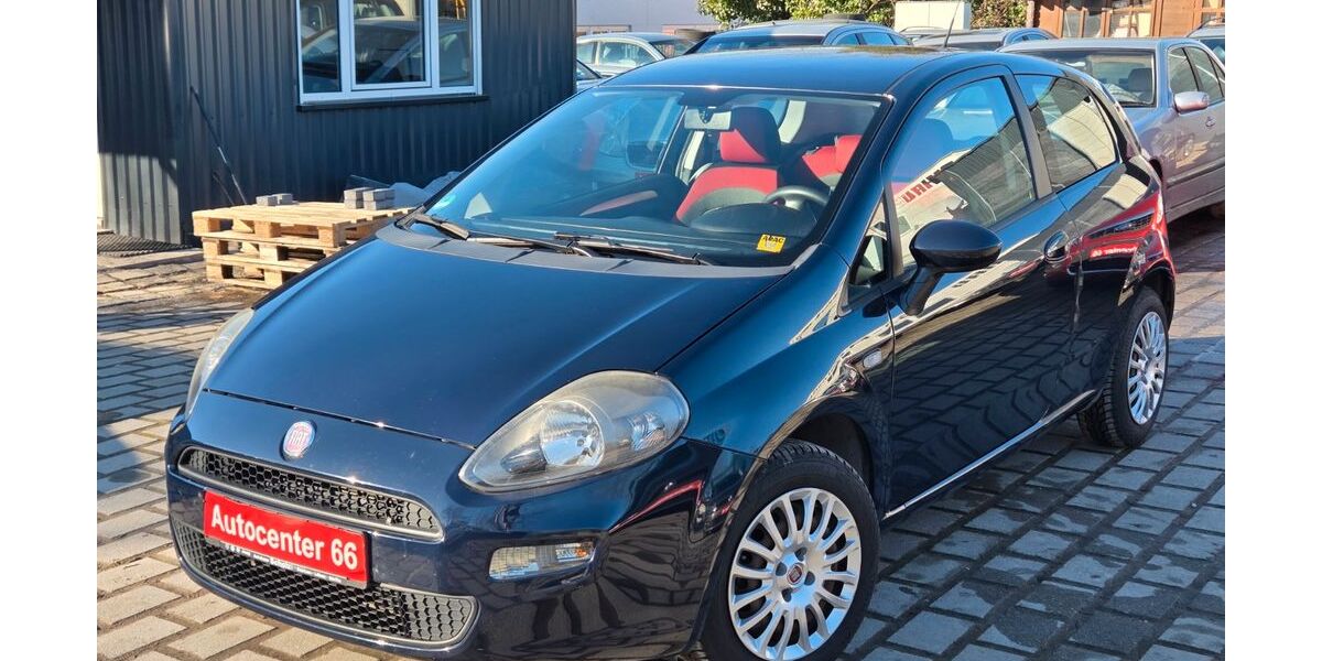 Fiat Punto Evo 54.980 km 4.790 &euro; Bochum 44807