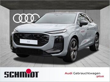 Gebrauchte Audi Q3