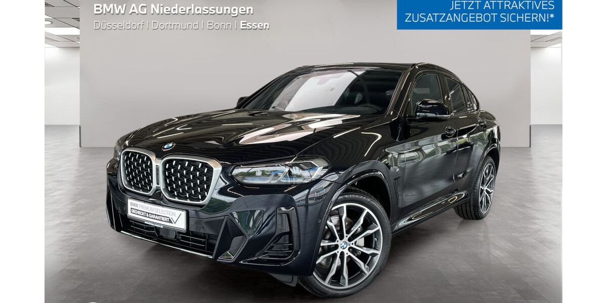 BMW X4 25.456 km 59.999 &euro; Essen 45141