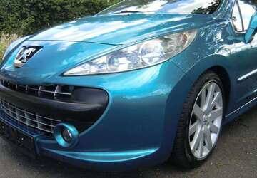 Peugeot 207 100.447 km 4.500 &euro; Bottrop 46240