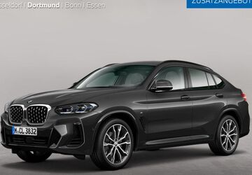 BMW X4 26.186 km 56.899 &euro; Dortmund 44263