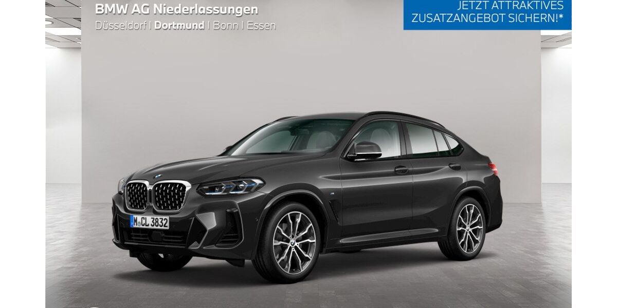 BMW X4 26.186 km 56.899 &euro; Dortmund 44263