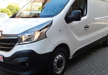 Renault Trafic 121.486 km 12.799 &euro; Mülheim 45473