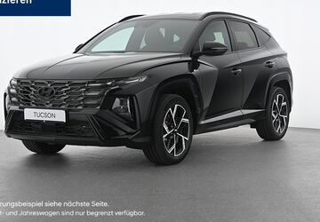 Hyundai TUCSON 6.999 km 36.980 &euro; Essen 45143