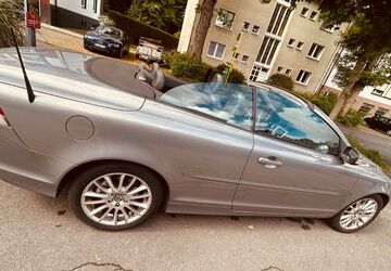 Volvo C70 198.000 km 5.200 &euro; Herten 45701