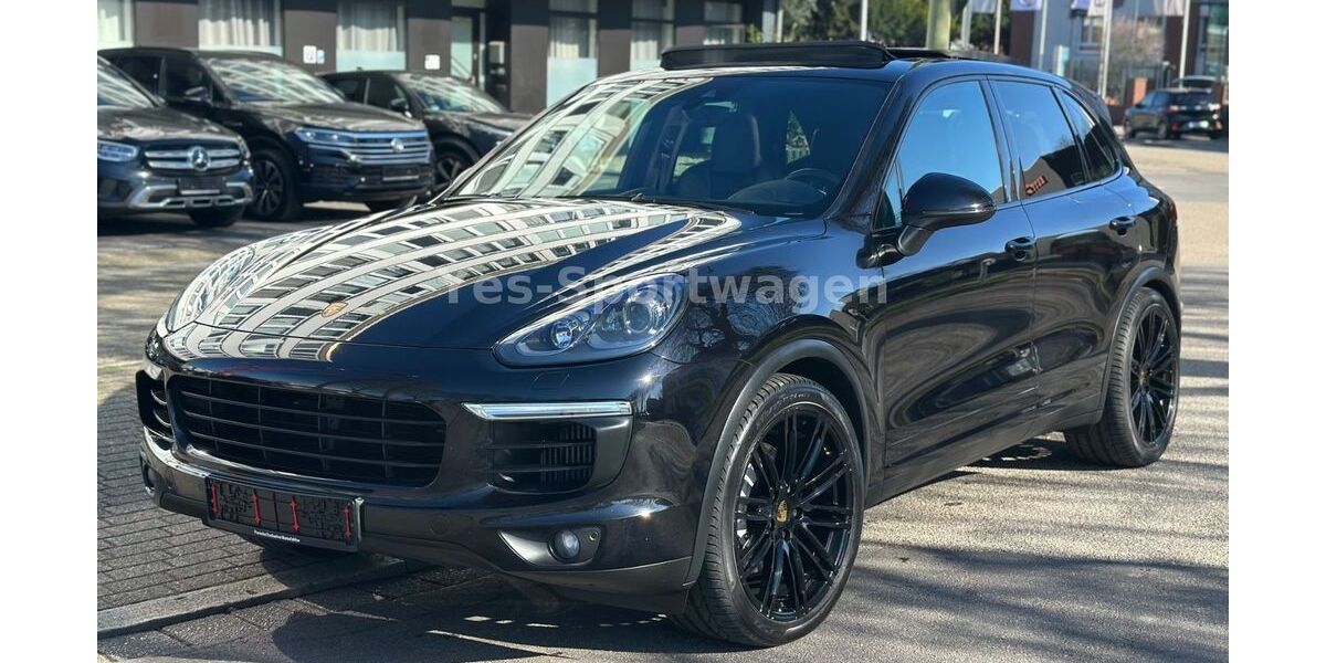 Porsche Cayenne 109.000 km 39.900 &euro; Essen 45127