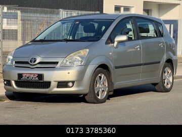Gebrauchte Toyota Corolla Verso