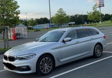 BMW 530 195.500 km 19.990 &euro; Dortmund 44149