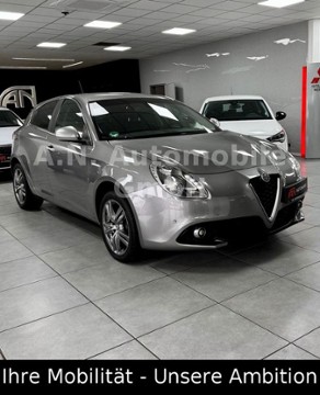 Gebrauchte Alfa Romeo Giulietta