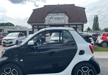 Smart ForTwo 97.541 km 10.490 &euro; Dinslaken 46539