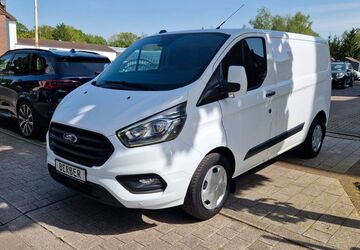 Ford Tourneo Custom 97.568 km 14.990 &euro; Herten 45701