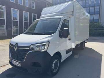 Gebrauchte Renault Master