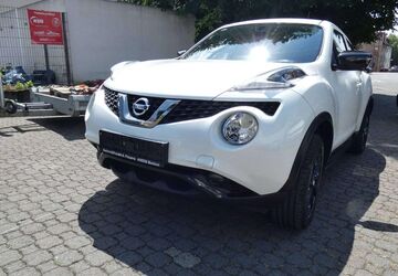Nissan Juke 70.200 km 11.500 &euro; Bochum 44809