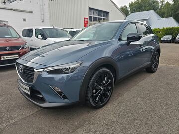 Gebrauchte Mazda CX-3