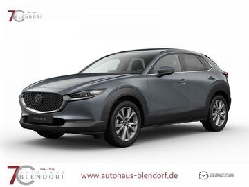 Gebrauchte Mazda CX-30