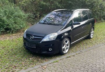 Opel Zafira 166.050 km 5.500 &euro; Herten 45699