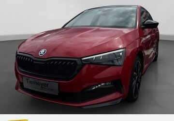 Skoda Scala 27.534 km 20.480 &euro; Oberhausen 46047