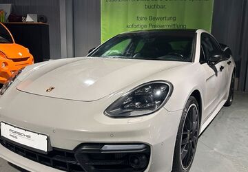 Porsche Panamera 440.000 km 36.999 &euro; Dortmund 44263