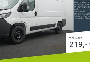 Peugeot Boxer 1.500 km 28.990 &euro; Dülmen 48249