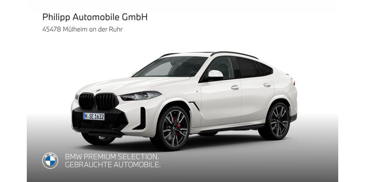 BMW X6 25.100 km 80.760 &euro; Mülheim an der Ruhr 45478