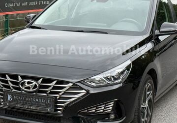 Hyundai i30 53.000 km 14.990 &euro; Oer Erkenschwick 45739