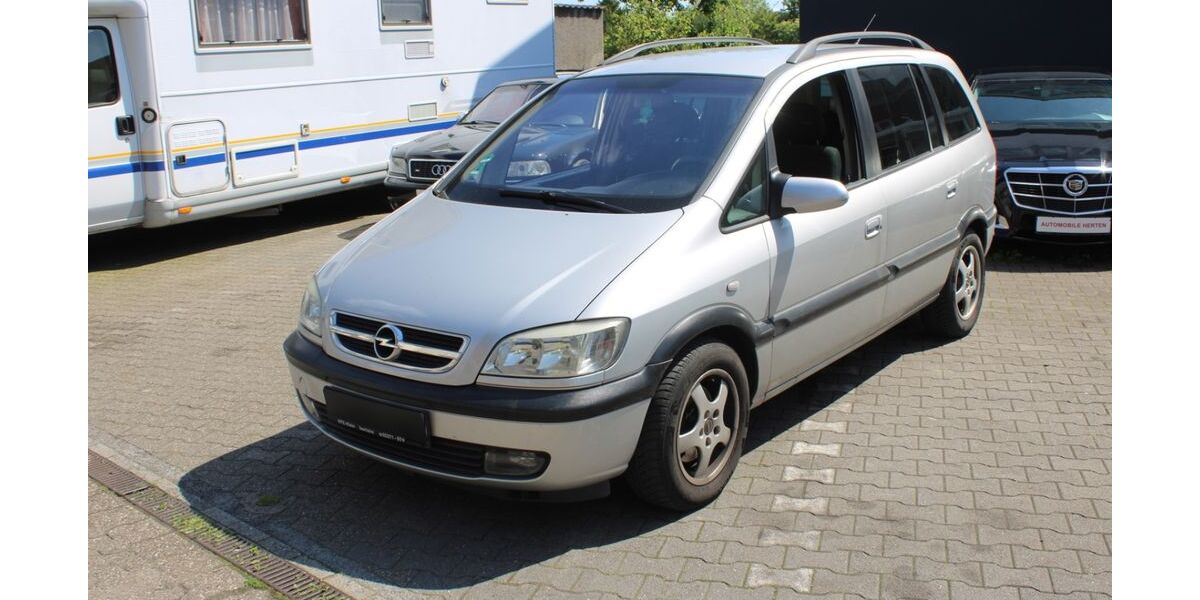 Opel Zafira 200.000 km 2.789 &euro; Herten 45699