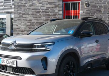 Citroen C5 Aircross 28.000 km 22.780 &euro; Oberhausen 46147