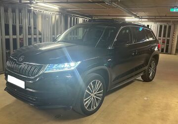 Skoda Kodiaq 397.000 km 16.400 &euro; Essen 45139