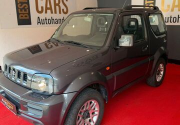 Suzuki Jimny 144.000 km 4.900 &euro; Bochum 44805