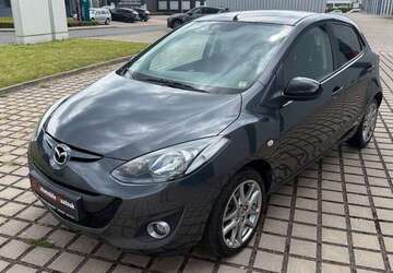 Mazda 2 101.000 km 5.450 &euro; Essen 45329