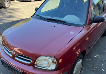 Nissan Micra 57.966 km 1.300 &euro; Oberhausen 46045