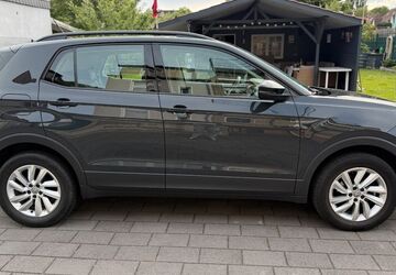 VW T-Cross 42.842 km 15.499 &euro; Herne 44649