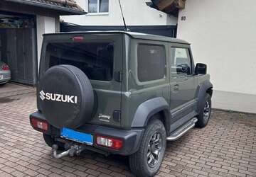 Suzuki Jimny 48.000 km 29.000 &euro; Wetter (Ruhr), Stadt 58300