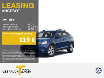 Gebrauchte VW Taigo