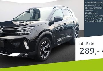 Citroen C5 Aircross 43.413 km 24.380 &euro; Dülmen 48249