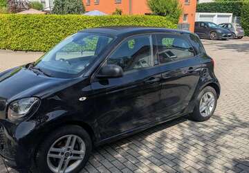 Smart forFour 50.700 km 10.800 &euro; Dortmund 44269