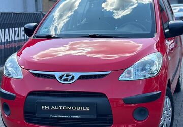 Hyundai i10 42.670 km 3.390 &euro; Herten 45699