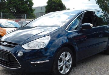 Ford S-Max 343.737 km 3.699 &euro; Mülheim 45473