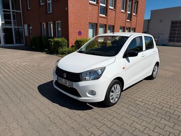 Gebrauchte Suzuki Celerio